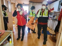 대구 북구 침산3동 행정복지센터,민관협력 통한 클린사업 실시