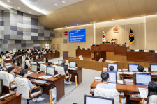 나도 도의원⋯문경 산북초 경북도의회 청소년의회교실 참여