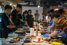 의성군 주최 의성푸드빌리지 주관, 소셜다이닝 프로그램 큰 호응