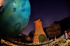 영양군, 환경부 이 달의 생태관광지 영양 밤하늘·반딧불이공원 선정