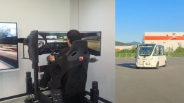 대경ICT협회 회원사 (주)이모션, 원격제어 자율주행 실증사업 진행