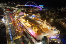 대구 남구청, 앞산 관광명소화·무지개 프로젝트로 인구문제 극복