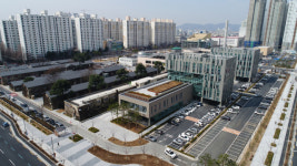 도심융합특구 선도사업지 대구 북구청 대구경제의 중심으로 거듭날 것