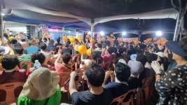 남정면, 주민·관광객 하나 되는 화합 잔치 성료