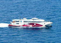 대저페리, 울릉 지역경제 활력·고객만족 두 마리 토끼 다 잡는다