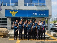 대구 달성군 화원파출소 이달의 우수 지역관서 선정