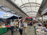 대구 군위군, 전통시장 화재예방 합동안전점검 실시