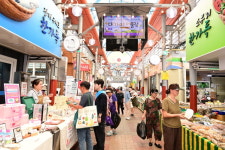 (현장속으로) 이남철 고령군수, 추석맞이 전통시장 및 상가 장보기 행사
