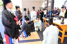 고령군 2024 세계유산축전-가야고분군 개막