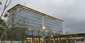 경북북부 첫 4성급 스탠포드호텔 안동 오픈…객실 150개·대연회장 550명 수용