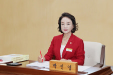 주목! 박신영 청송군의원
