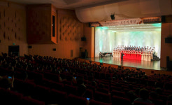 성주군-서울시 우호교류사업, 합창단 공연