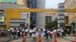 장동초, 바른 언어문화 정착 위한 언어문화개선 캠페인 실시