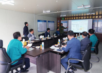 최기문 영천시장, 금호일반산업단지 조성사업 현장 점검