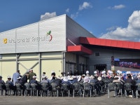 남청송농협 농산물산지유통센터 준공식