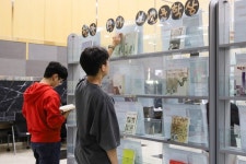 대구대, 노벨상 수상 기념 한강 작가 작품 특별전시