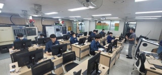 경북공고 전자기계과, 산업기사 응시자 15명 전원 합격 쾌거