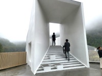 건축·자연의 조화…2024 수성국제비엔날레 개막, 현장은?
