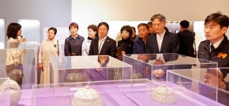 성주 성산동 고분군 전시관 특별전 개막