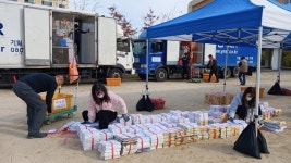 구미교육지원청, 비전자기록물 2만1천871권 폐기