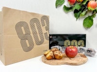 대구 명품빵 대빵 세 번째 제품 팔공사과빵 출시