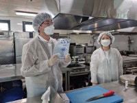대구 서구청, 집단급식소 식중독 현장 대응 모의훈련 실시