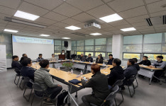 대구공공시설관리공단 동부사업소, 협력업체 대상 공감 간담회 개최