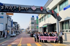 의성署, 찾아가는 공동체 치안활동 전개