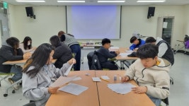 고령군청소년문화의집 미술 프로그램 운영