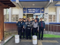 대구 달성경찰서 공단파출소, 대구청 이달의 우수 지역관서 선정