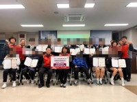 경산시 진량읍지보협, 지역 중·고등학생에 장학금 전달식 개최