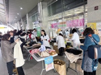 구미 병원 사회복지사, 바자회 수익금 전액 기부