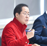 홍준표, 비상계엄권 남용이 국헌문란이면 탄핵소추권 남용도 국헌문란