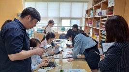 우리학교는요…한샘초등학교