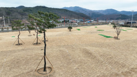 (이 동네 이 사업) 청송 파크골프장 조성 사업