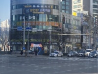 만촌역~연호역 상가 등 일대 정전…한전 원인 파악 중