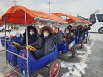[상주시 주민주도형 마을리빙랩] (7) 상주 퇴강리, 익산 성당포구마을 벤치마킹…바람의 마을 조성 추진