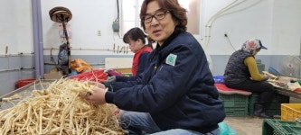 (이 동네 이 사람) 영주 소백산특산물영농조합 김용철 대표