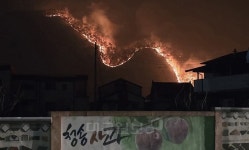 의성 산불, 안동, 영양, 청송, 영덕으로 급속히 확산…