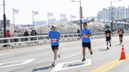 2025 영주소백산마라톤대회 산불 여파로 전격 취소
