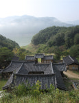 지촌 종택 완전 소실…의성 산불 안동 비화에 따라