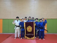 고령초교 유도부, 경북도소년체전에서 금 2개 획득