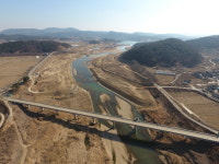 상주시 300억 원 투입, 생태하천 복원으로 지역 경제 활성화 기대