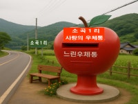 상주시 주민주도형 마을리빙랩)⑭화남면 소곡1리 느린 우체통, 슬로시티마을 지정···그 꿈은 이뤄지리라, 관계인구 유입 증가와 지역 활성화