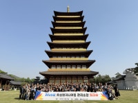 현장속으로)목성엔지니어링, 경주 황룡원서 관리소장 워크숍 개최