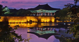 스토리로 만나는 경북의 문화유산 (7)경주 동궁과 월지…빛으로 만든 명상 공간