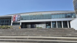 [르포] 대구학생문화센터서 모네·고흐·마티스 미디어아트체험해보니