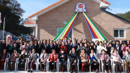 청도군, 고령사회 대응 어르신 맞춤 복지 총력