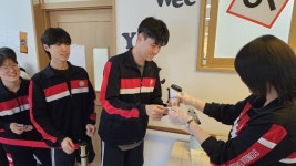 [현장에서] 경북외고 힐링카페 사제 정이 피어난다