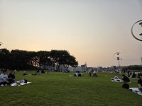 [현장속으로] 대구 코오롱 야외음악당, 여름밤을 수놓는 문화의 향연 이어져